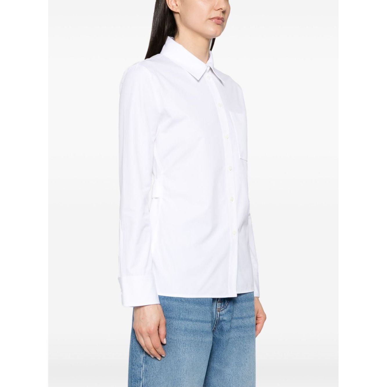 JACQUEMUS Shirts White Shirts