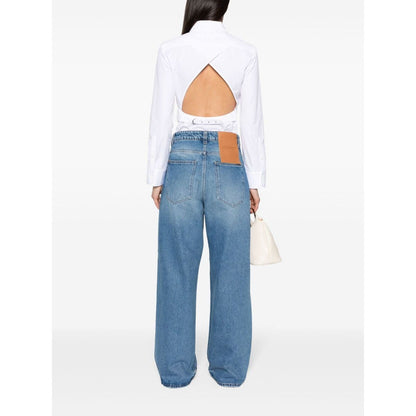 JACQUEMUS Shirts White Shirts