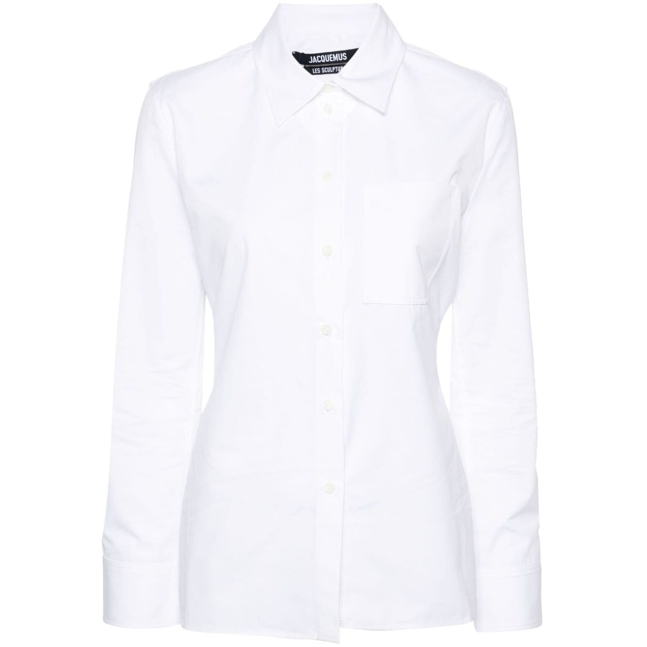 JACQUEMUS Shirts White Shirts