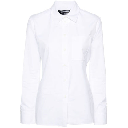 JACQUEMUS Shirts White Shirts