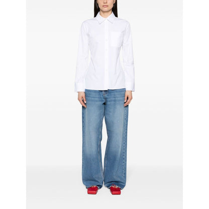 JACQUEMUS Shirts White Shirts