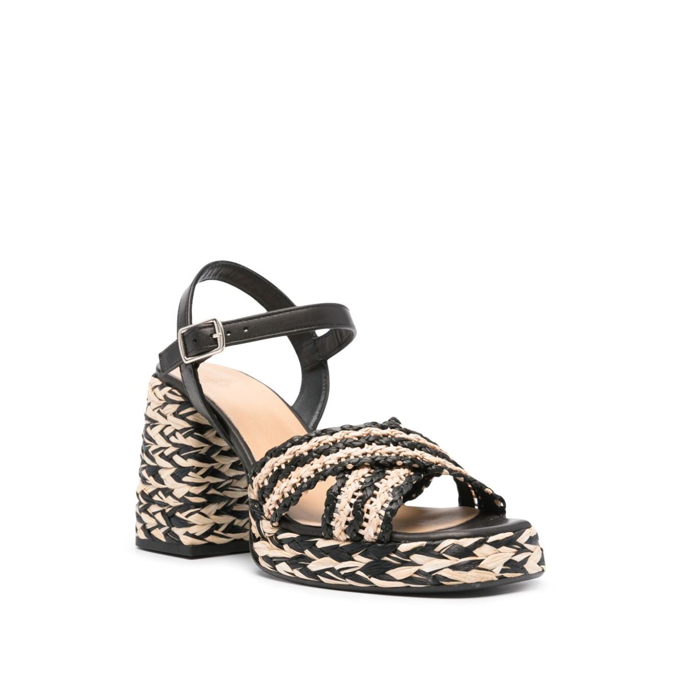 Castañer Castaner Sandals Black Sandals