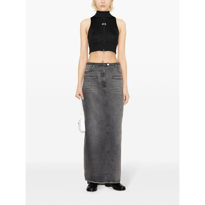 COURREGES PRE Sweaters Black