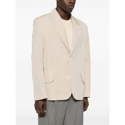 JACQUEMUS Jackets Beige Jackets