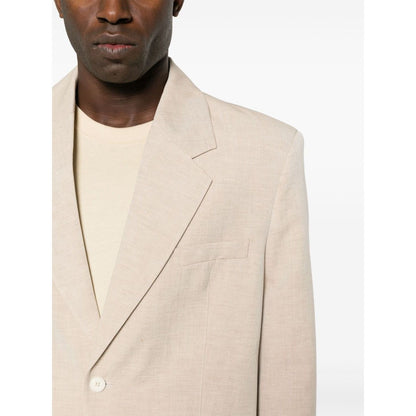 JACQUEMUS Jackets Beige Jackets