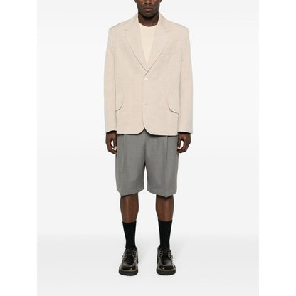 JACQUEMUS Jackets Beige Jackets