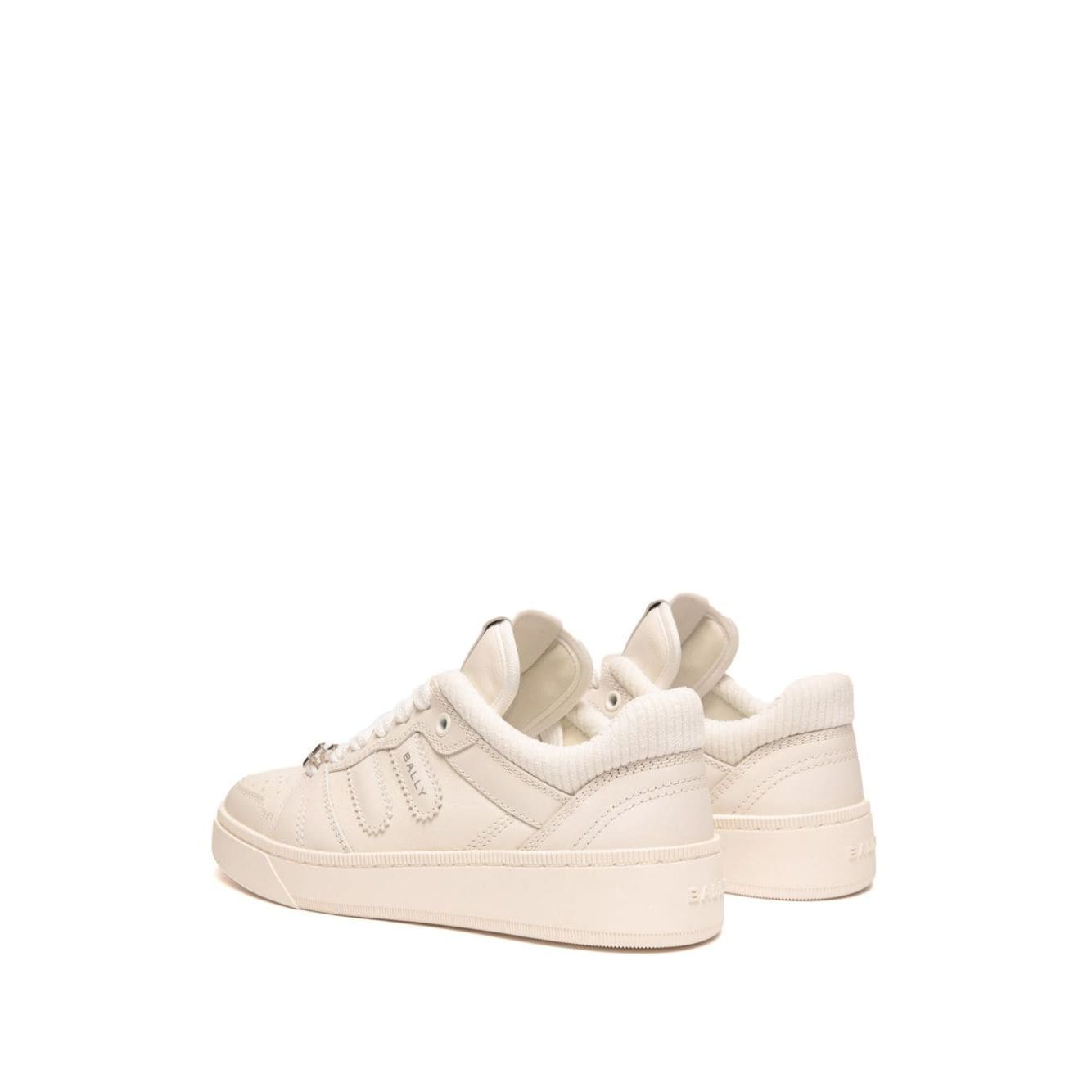 Bally Sneakers White