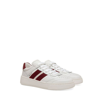 Bally Sneakers Red Sneakers