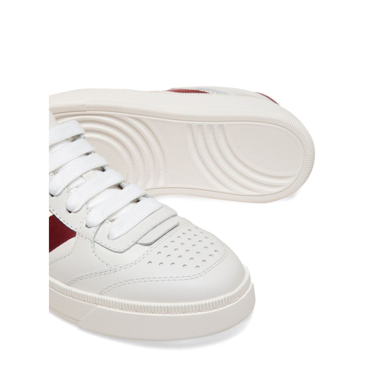 Bally Sneakers Red Sneakers