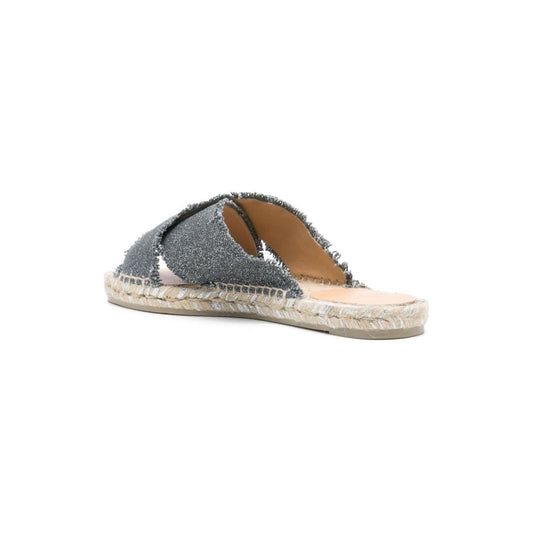 Castaner Sandals Grey Sandals Castaner Dark Gray