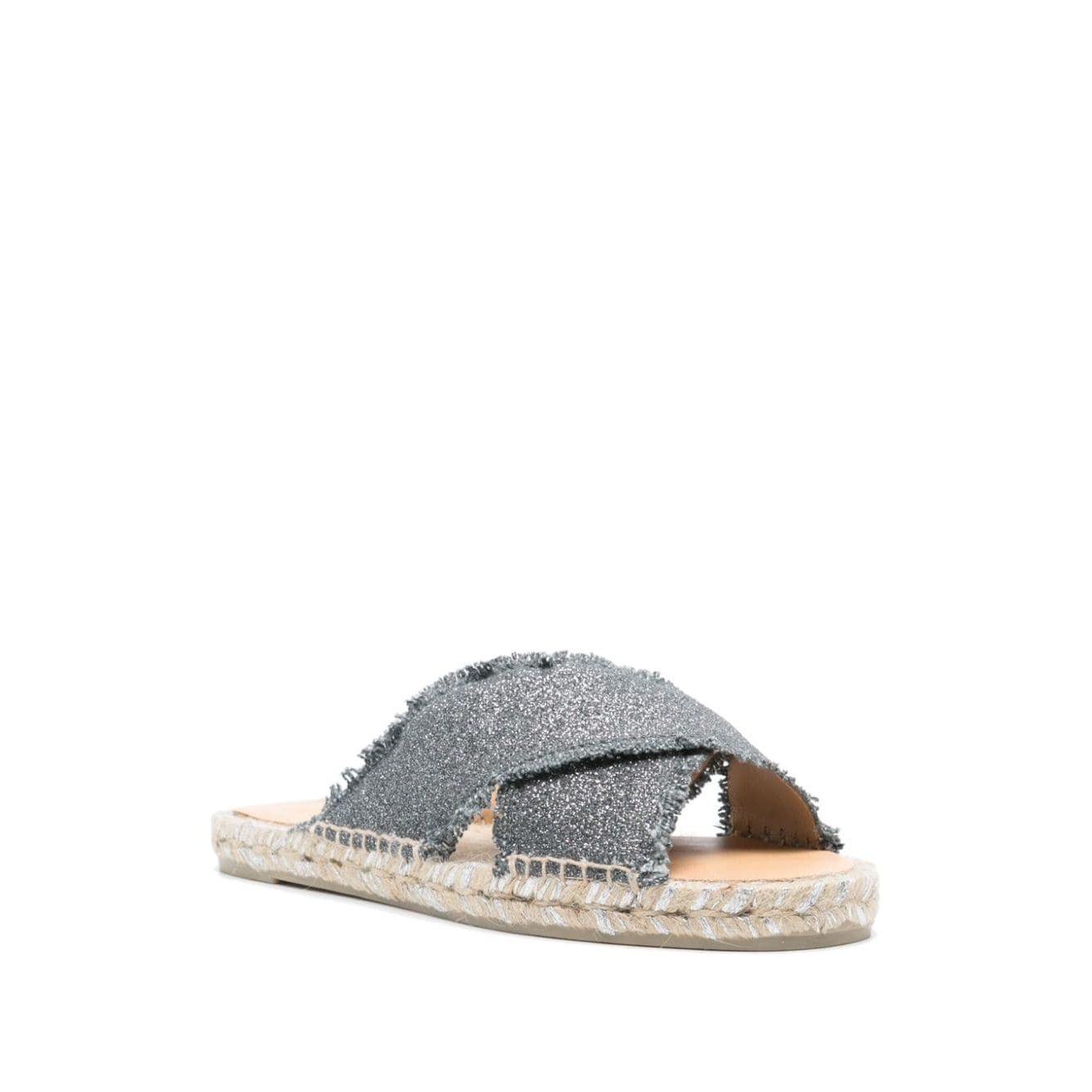 Castañer Castaner Sandals Grey Sandals