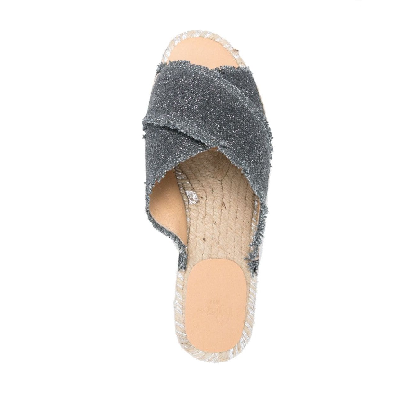 Castañer Castaner Sandals Grey