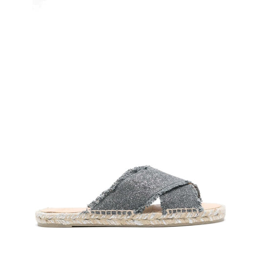 Castañer Castaner Sandals Grey Sandals