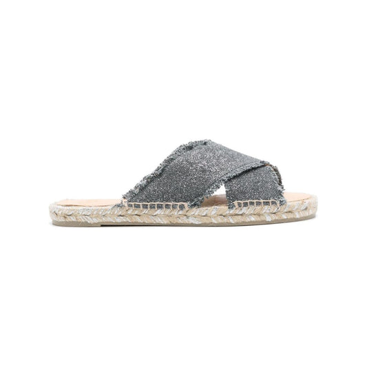 Castaner Sandals Grey Sandals Castaner Dark Gray
