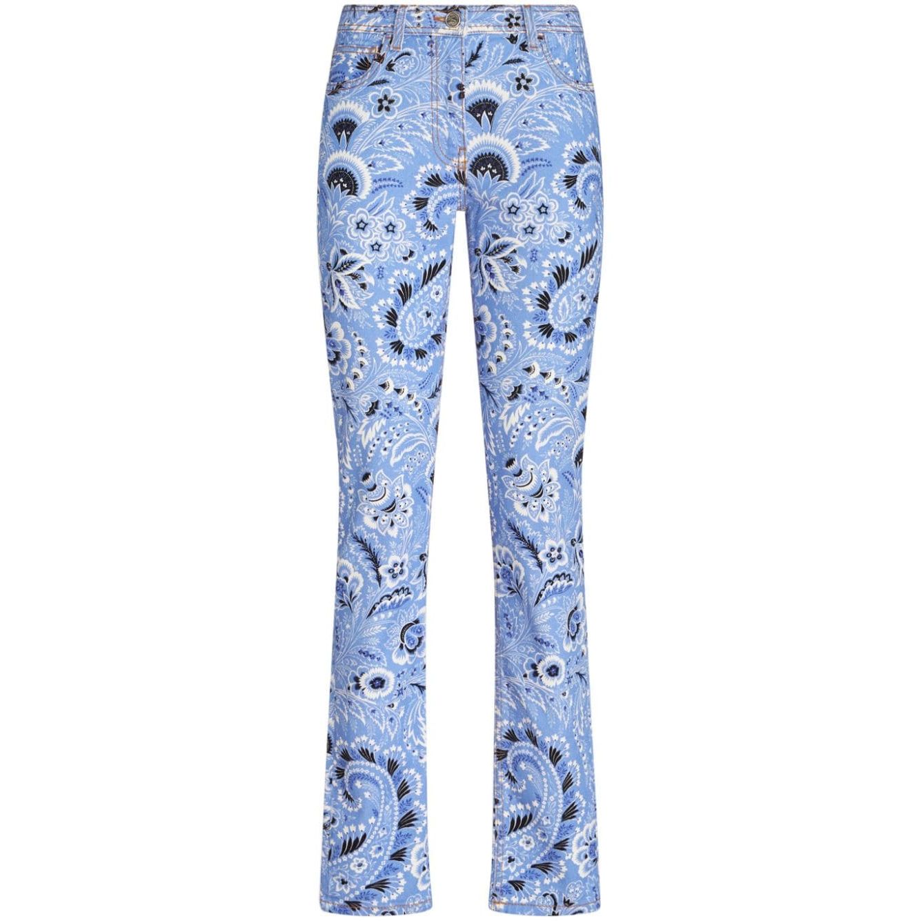 Etro Jeans Clear Blue Jeans