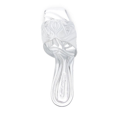 Alexander McQueen 60mm Seal Mules