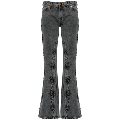 Y/PROJECT Jeans Black Jeans