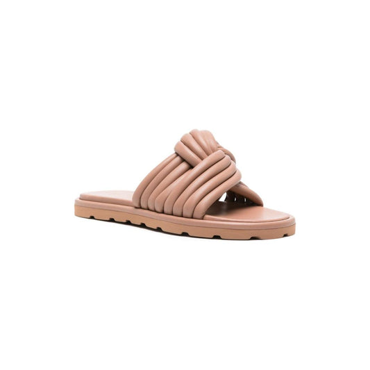 Gianvito Rossi Sandals Beige Sandals Gianvito Rossi Rosy Brown