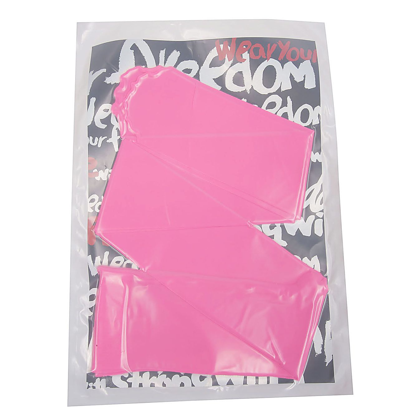 Comme des Garcons Underwear Fuchsia