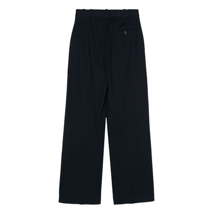 Circolo 1901 Trousers Blue