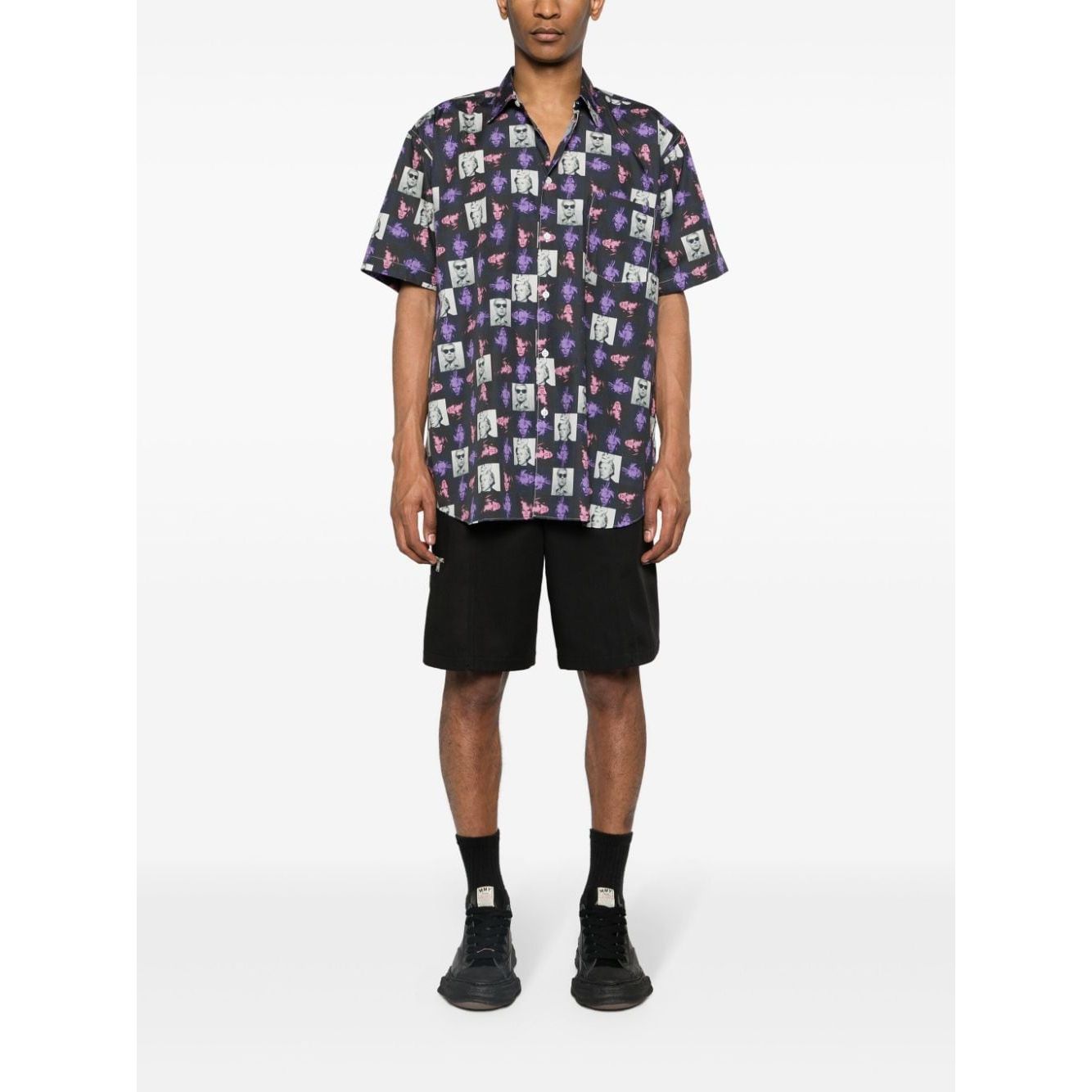 Comme des Garcons Shirts MultiColour
