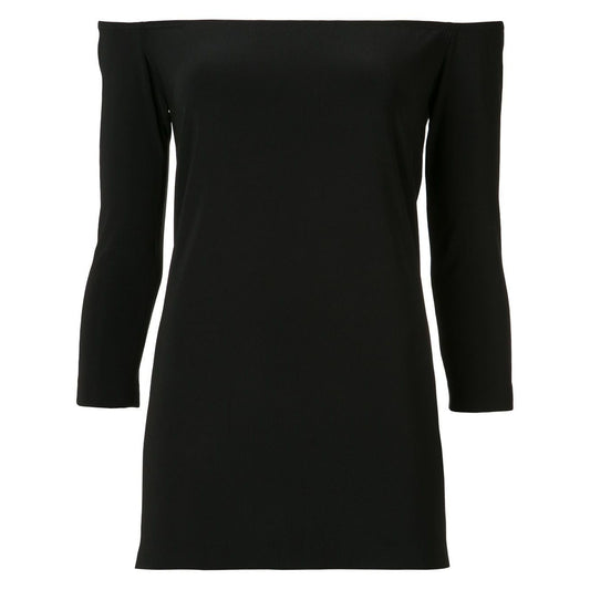 Norma Kamali Top Black