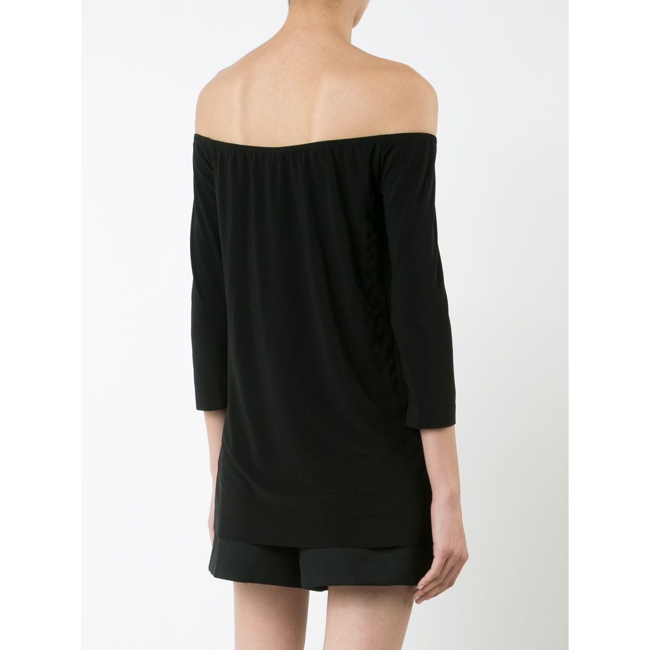 Norma Kamali Top Black