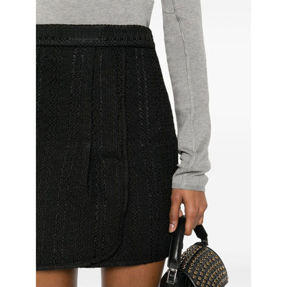 Iro Skirts Black Skirts