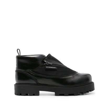 Givenchy Storm ankle-length leather boots Boots
