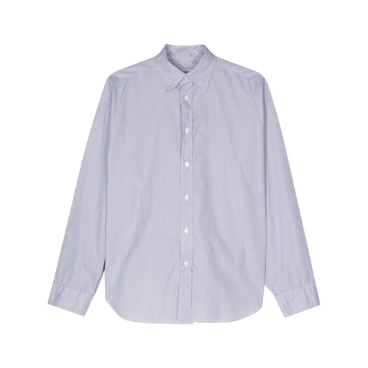 FINAMORE 1925 NAPOLI Shirts Blue