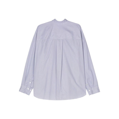 FINAMORE 1925 NAPOLI Shirts Blue