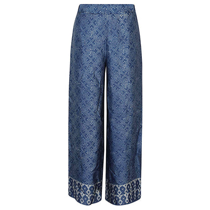 OBIDI Trousers Blue Trousers