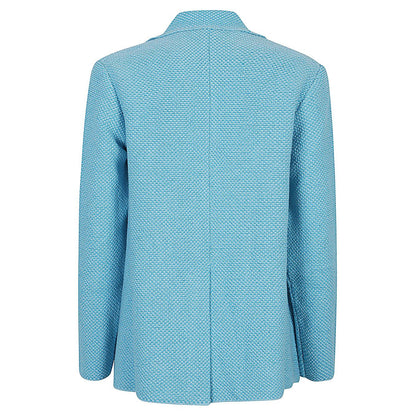 Base Jackets Clear Blue Jackets