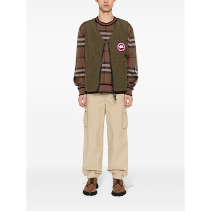 Canada Goose Jackets Green