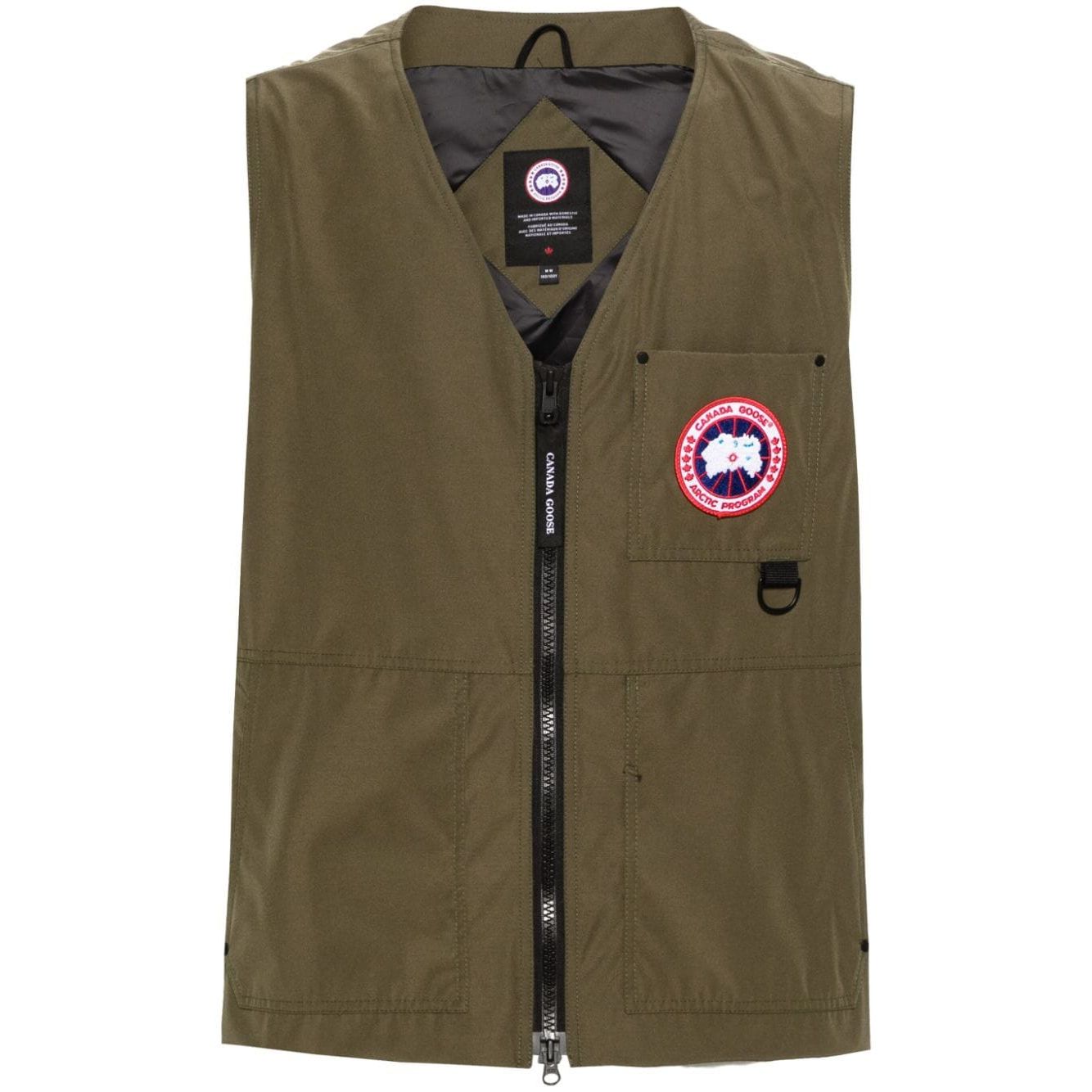 Canada Goose Jackets Green