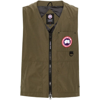 Canada Goose Jackets Green