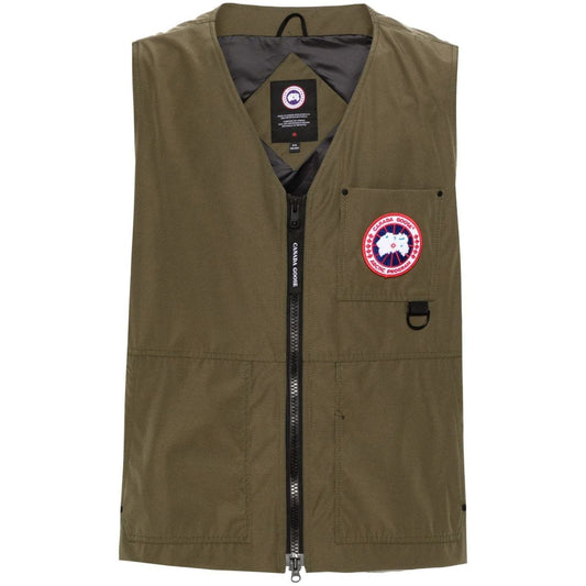 Canada Goose Jackets Green