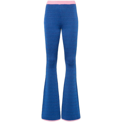Bally Trousers Blue Trousers