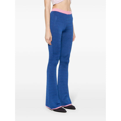 Bally Trousers Blue Trousers