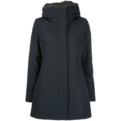 Woolrich Coats Blue Coats