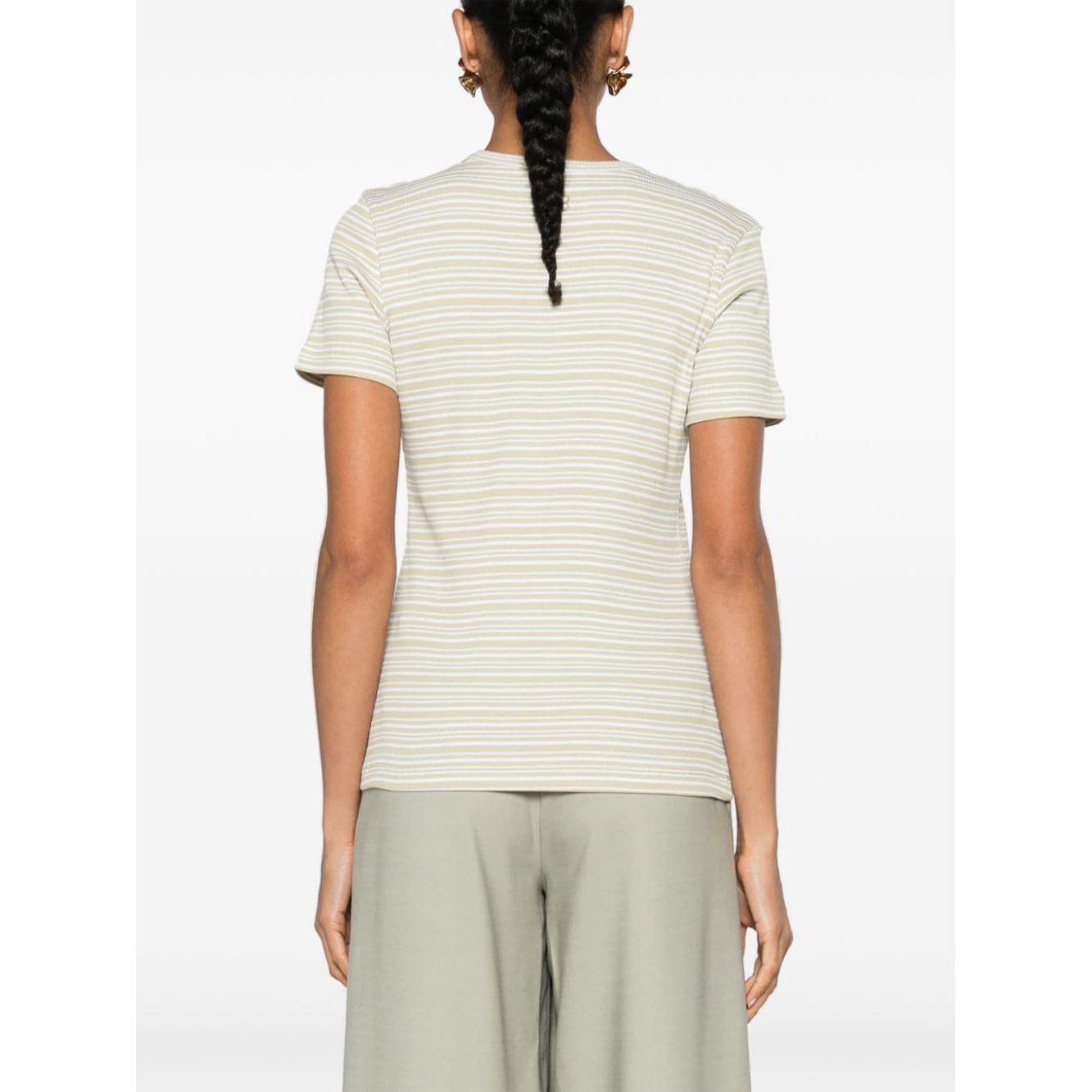 FILIPPA K T-shirts and Polos Green