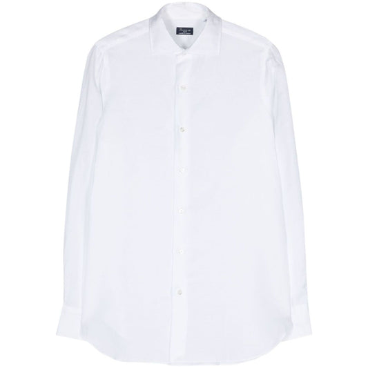 FINAMORE 1925 NAPOLI Shirts White