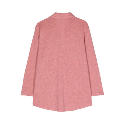 Majestic Shirts Pink Shirts