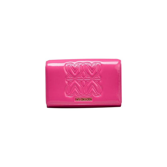 Love Moschino Crossbody Bags Crossbody Bags Love Moschino Violet Red