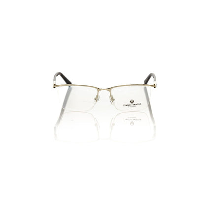 Frankie Morello Gold Metallic Men's Frame