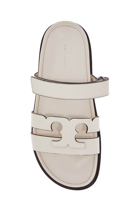 Tory Burch ines sport slides Sandals Tory Burch Light Gray
