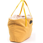 BYBLOS Yellow Polyester Women Shoulder Bag BY-17747