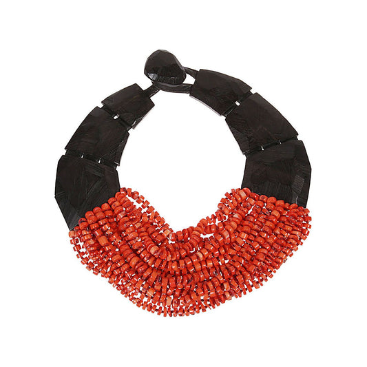 Monies Bijoux Coral Red Jewellery Monies Coral