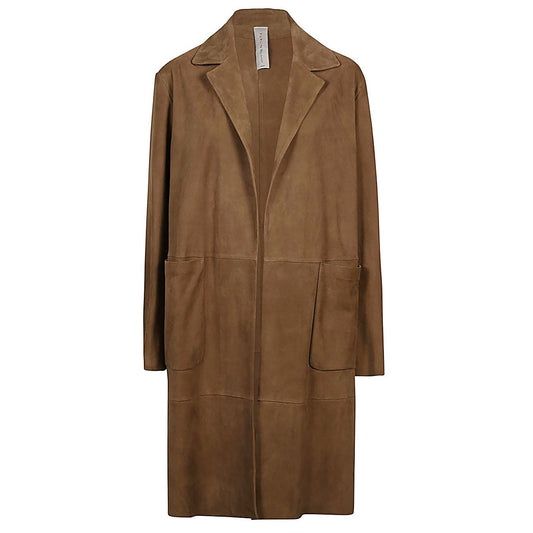 FURLING BY GIANI Coats Dove Grey