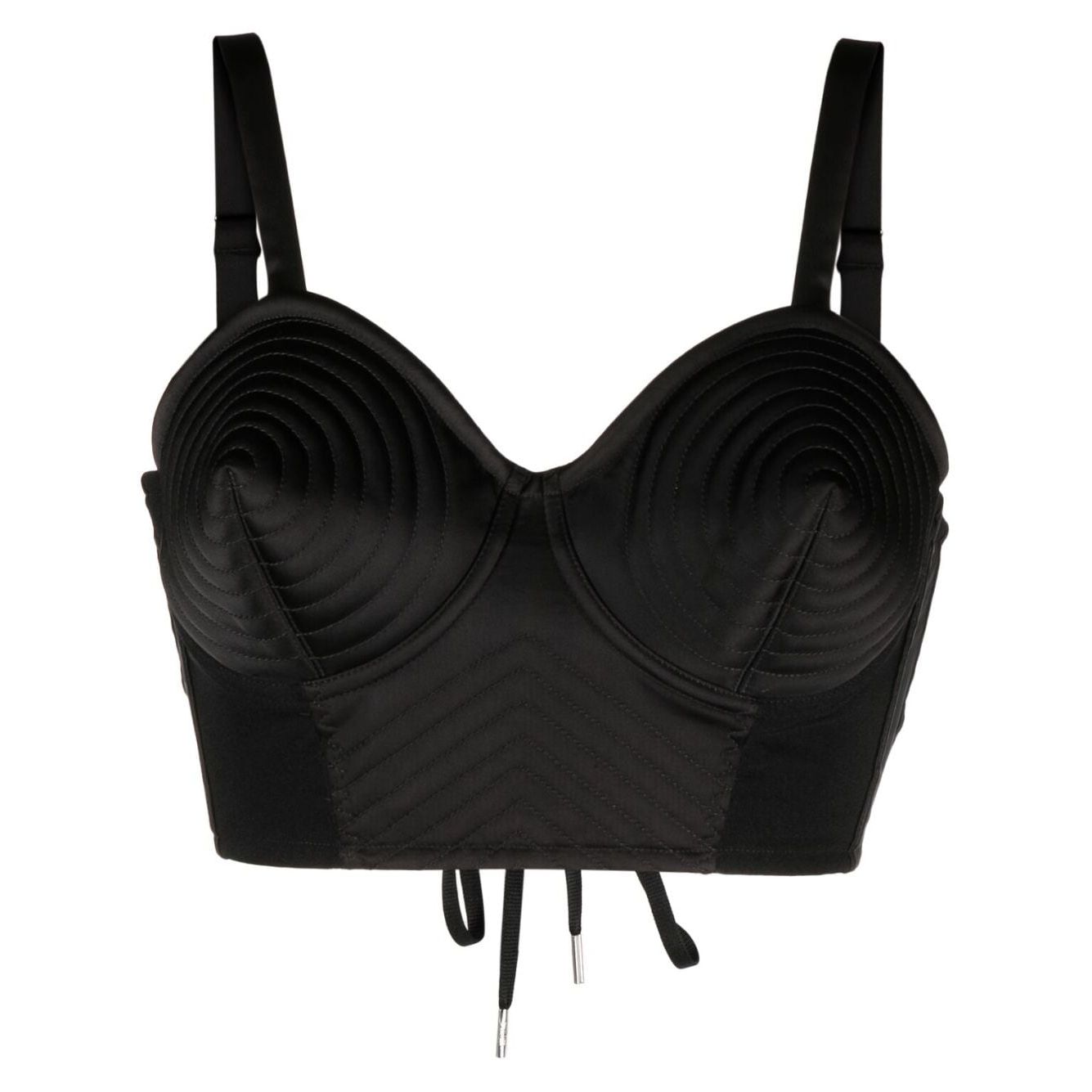 JEAN PAUL GAULTIER Top Black